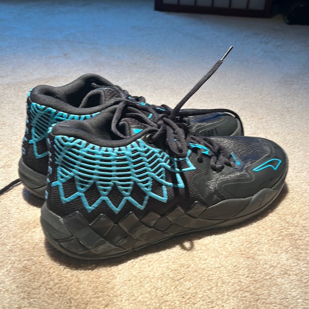 Lamelo puma mb.01 - Picture 1 of 5